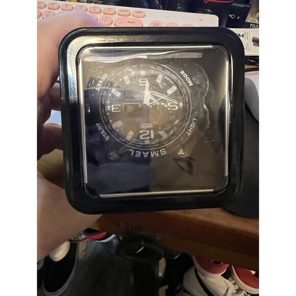 Smael Mens Sport 1545 Watch - Picture 3 of 5